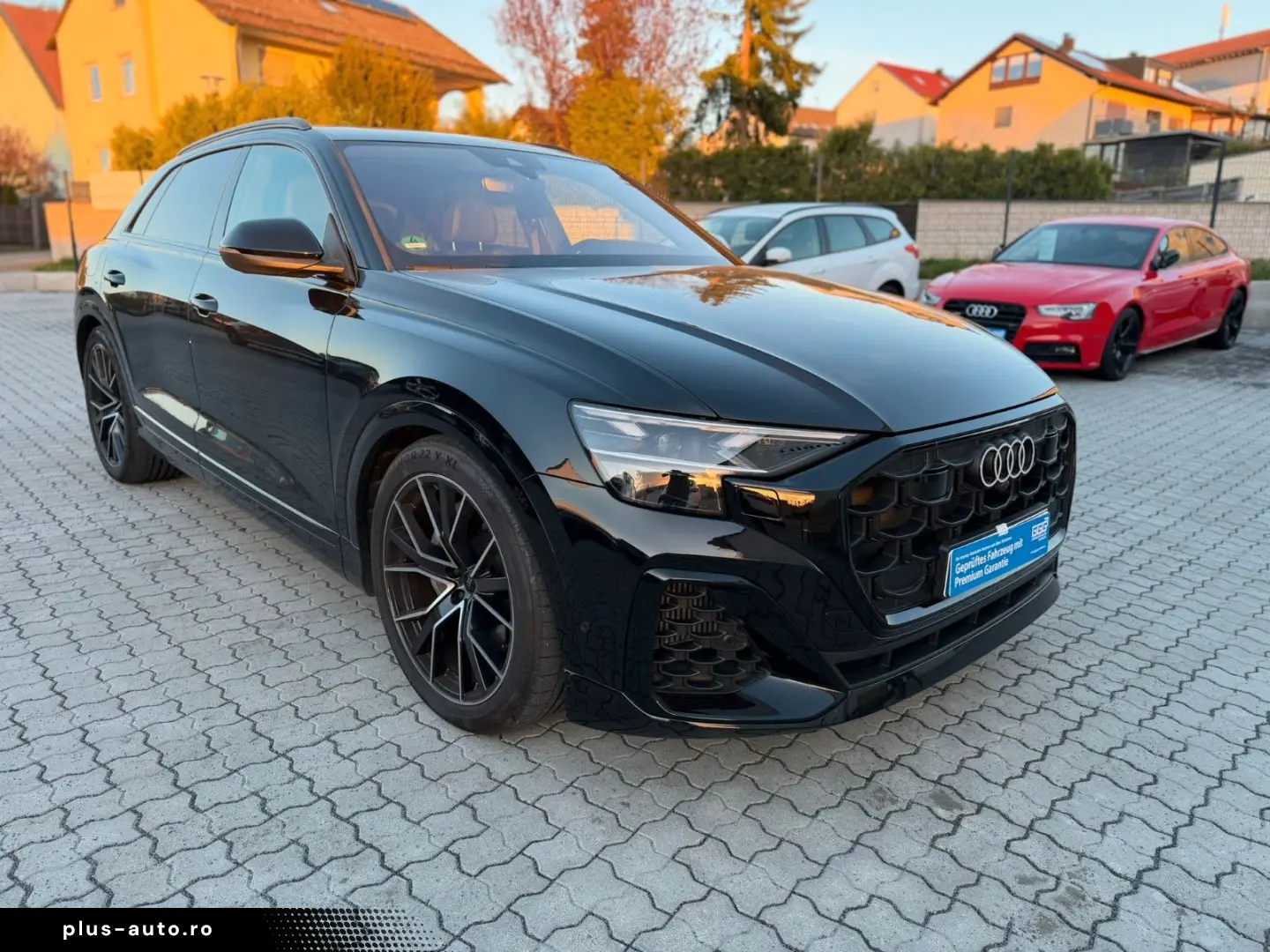 AUDI Q8 55 TFSI e quattro