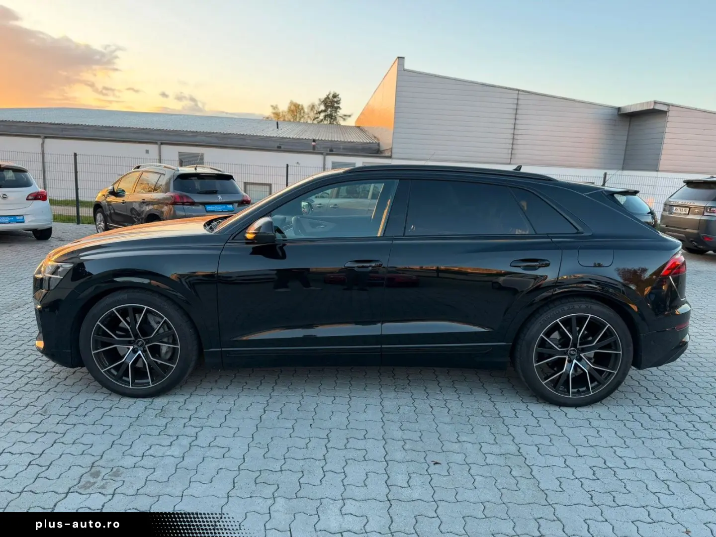 AUDI Q8 55 TFSI e quattro