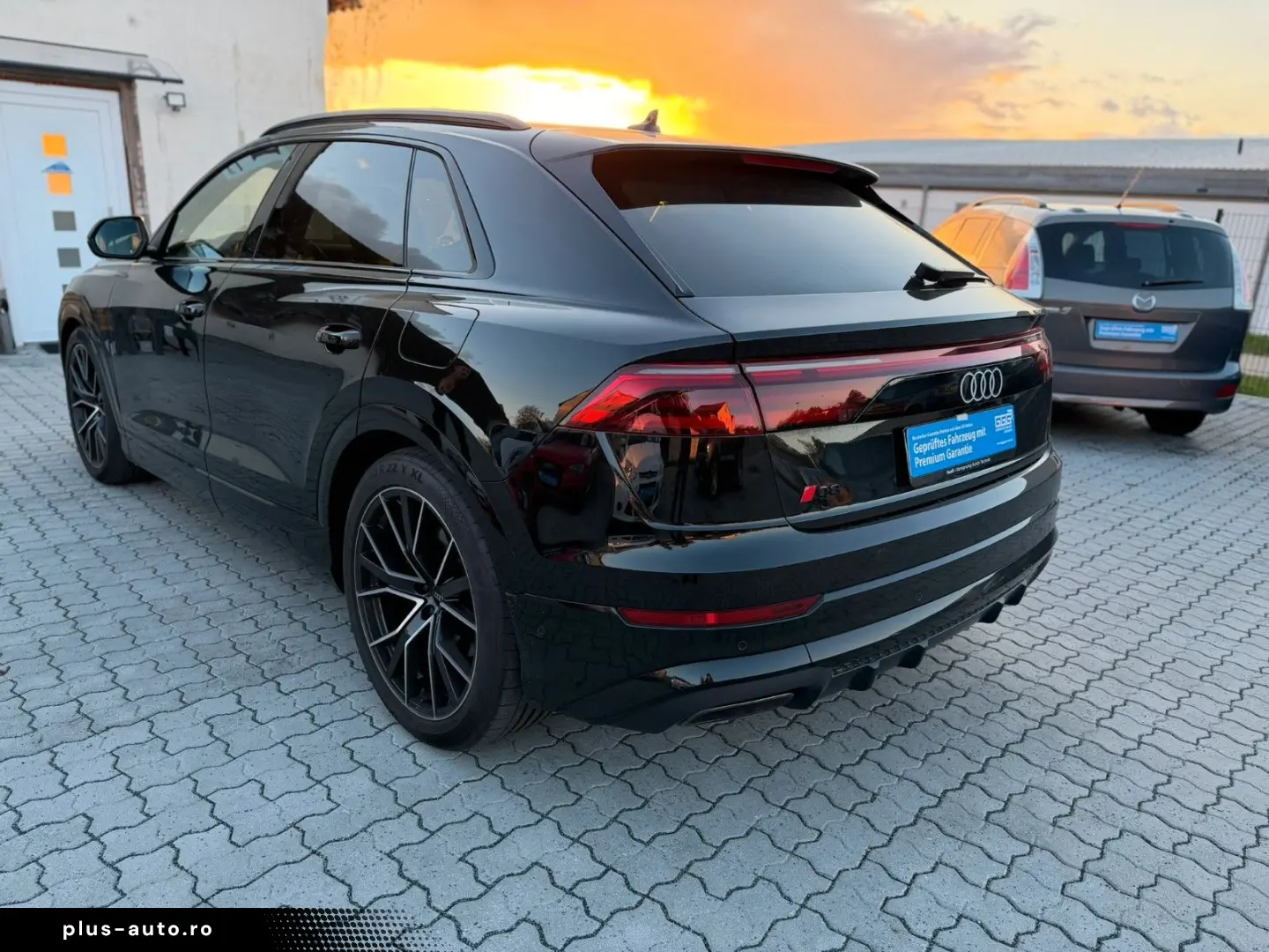 AUDI Q8 55 TFSI e quattro