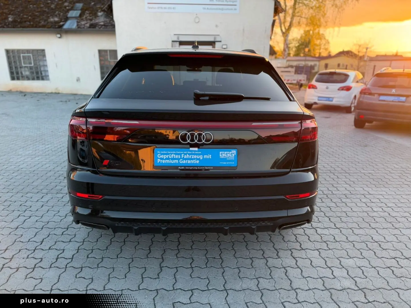 AUDI Q8 55 TFSI e quattro