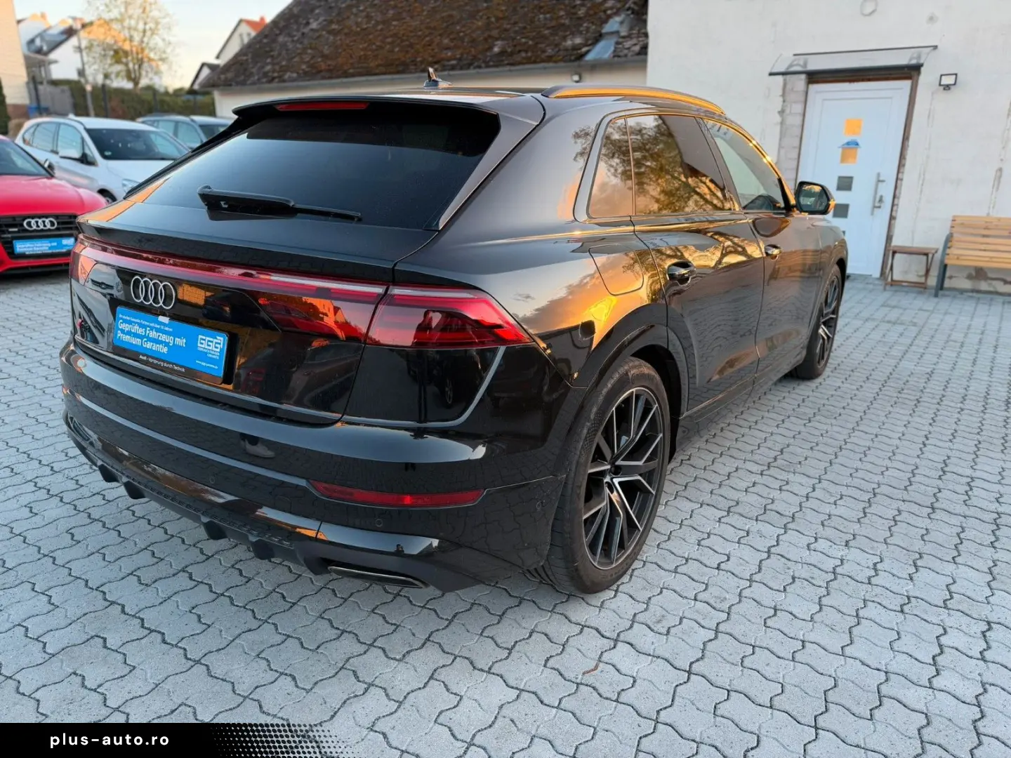 AUDI Q8 55 TFSI e quattro