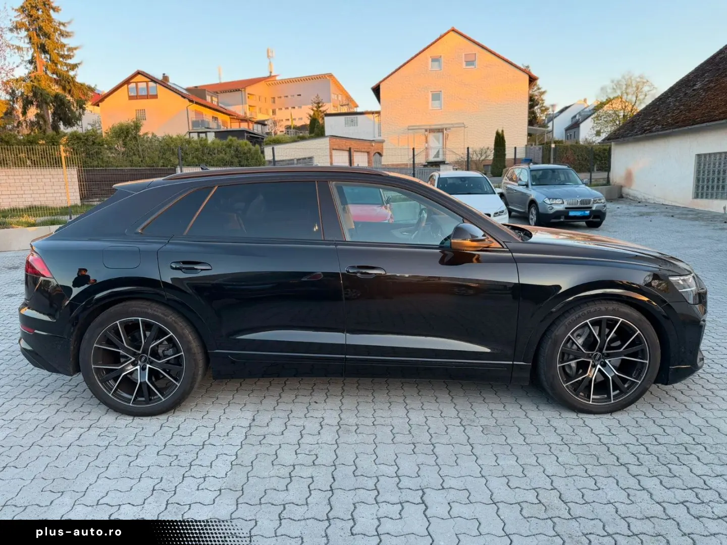 AUDI Q8 55 TFSI e quattro