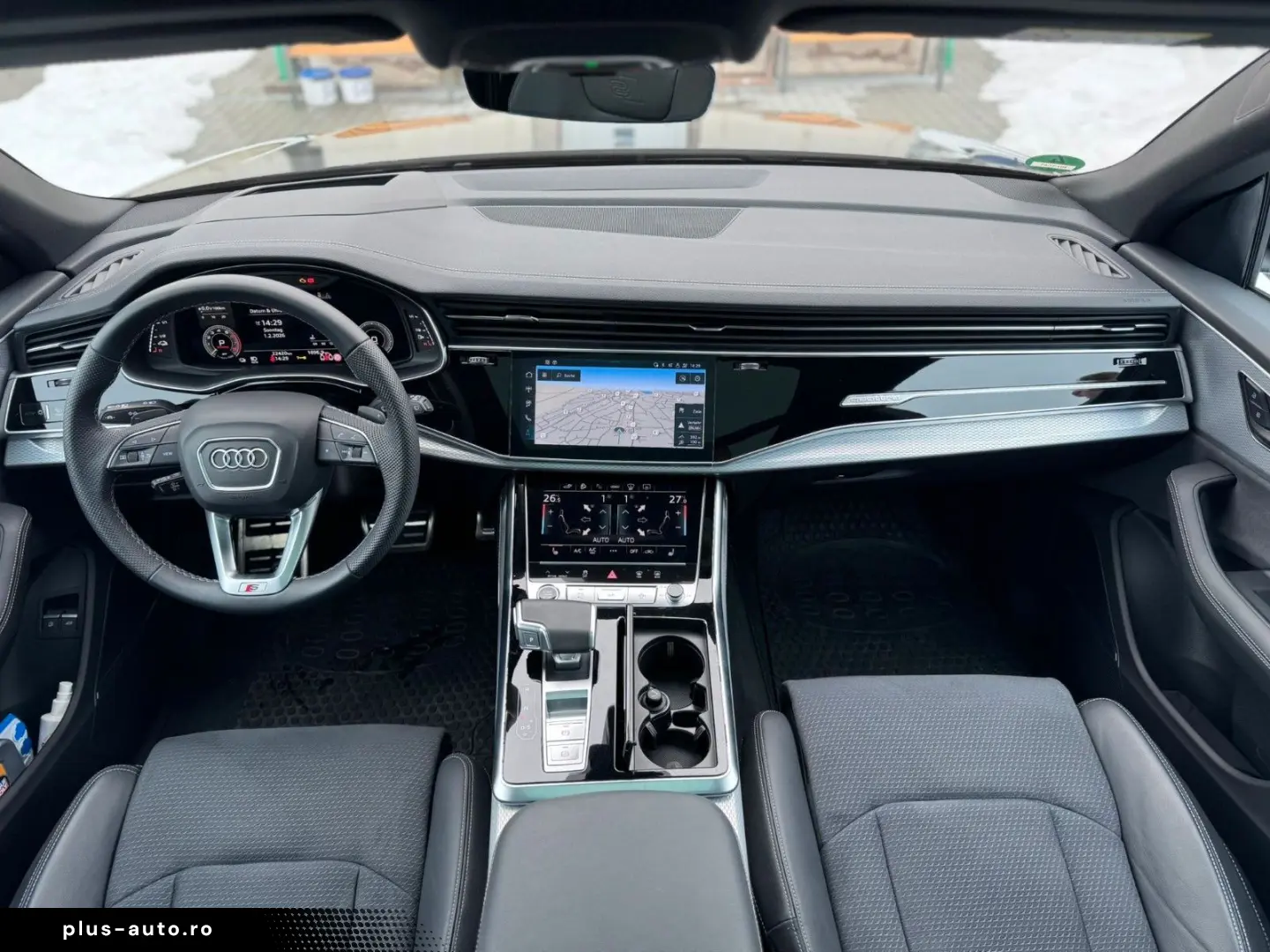 AUDI Q8 55 TFSI e quattro