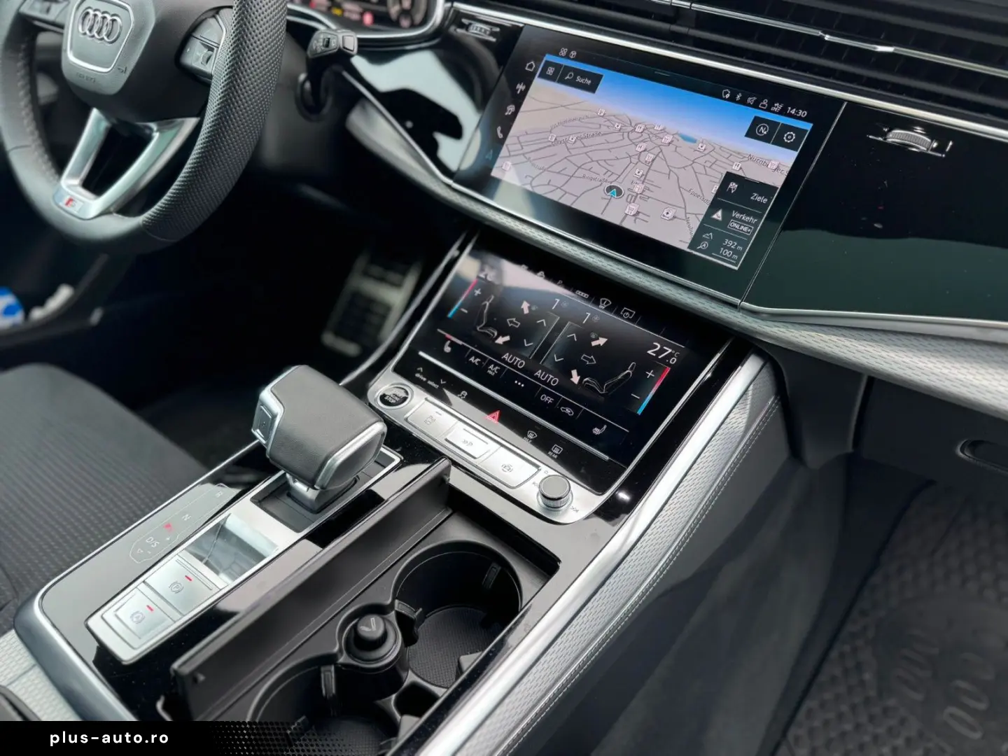 AUDI Q8 55 TFSI e quattro