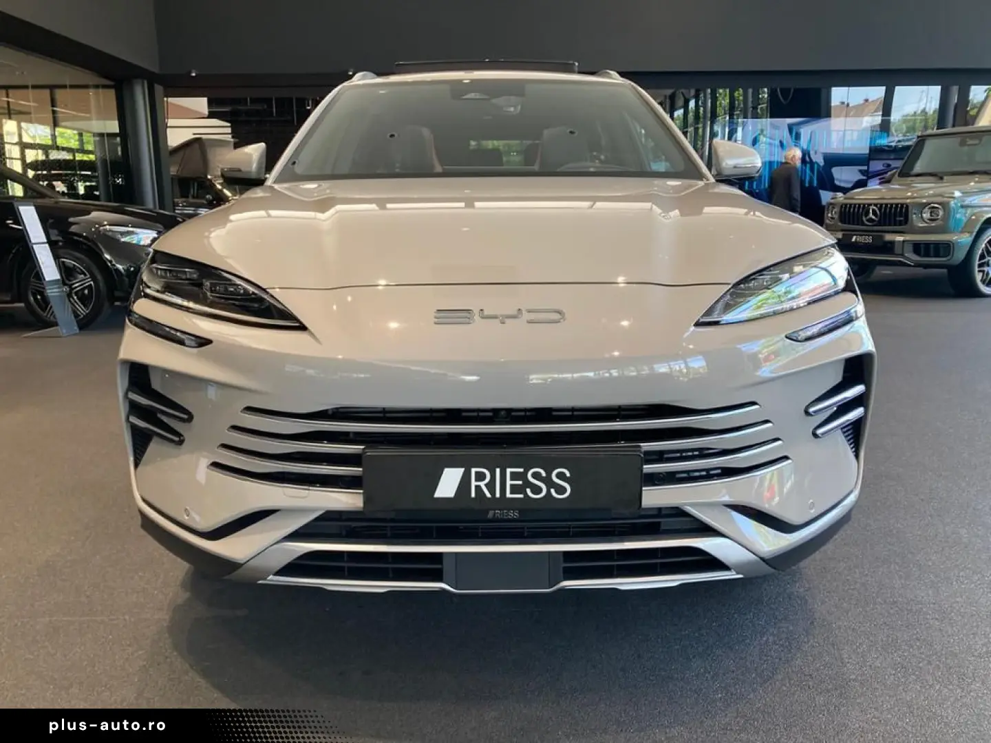 BYD Seal U PHEV DM-i Design AWD