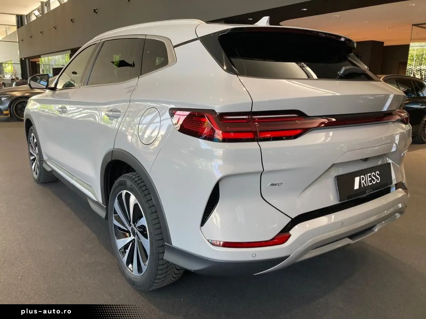 BYD Seal U PHEV DM-i Design AWD