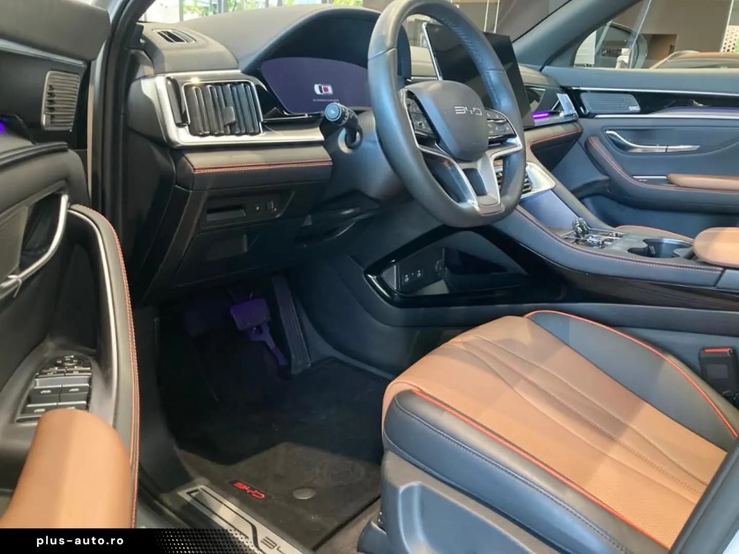 BYD Seal U PHEV DM-i Design AWD