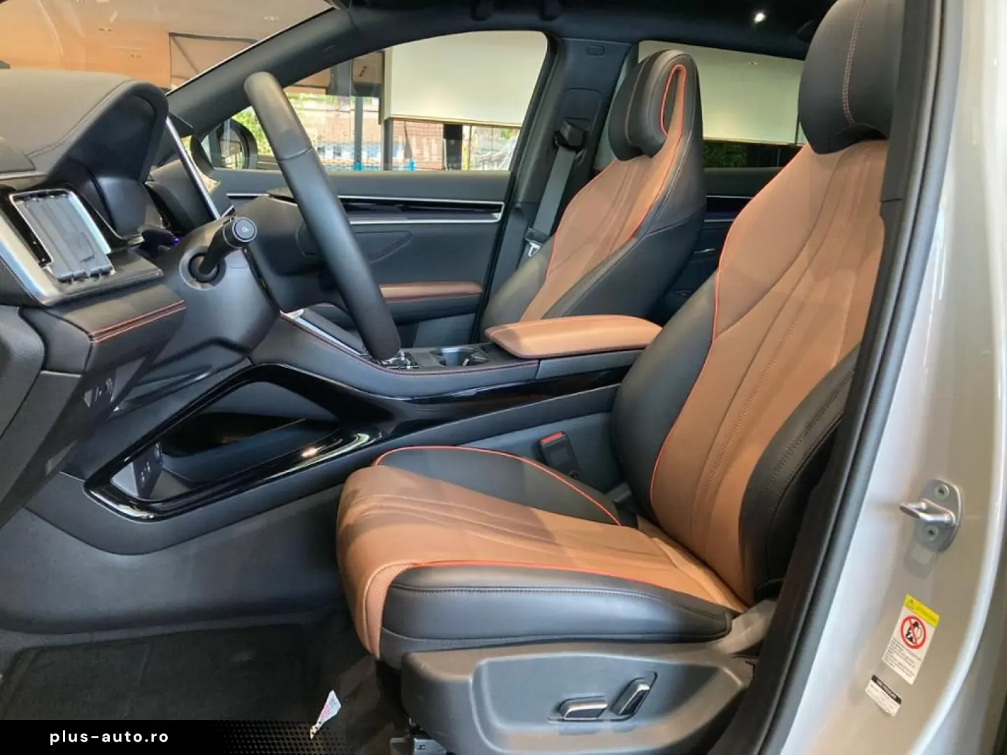 BYD Seal U PHEV DM-i Design AWD