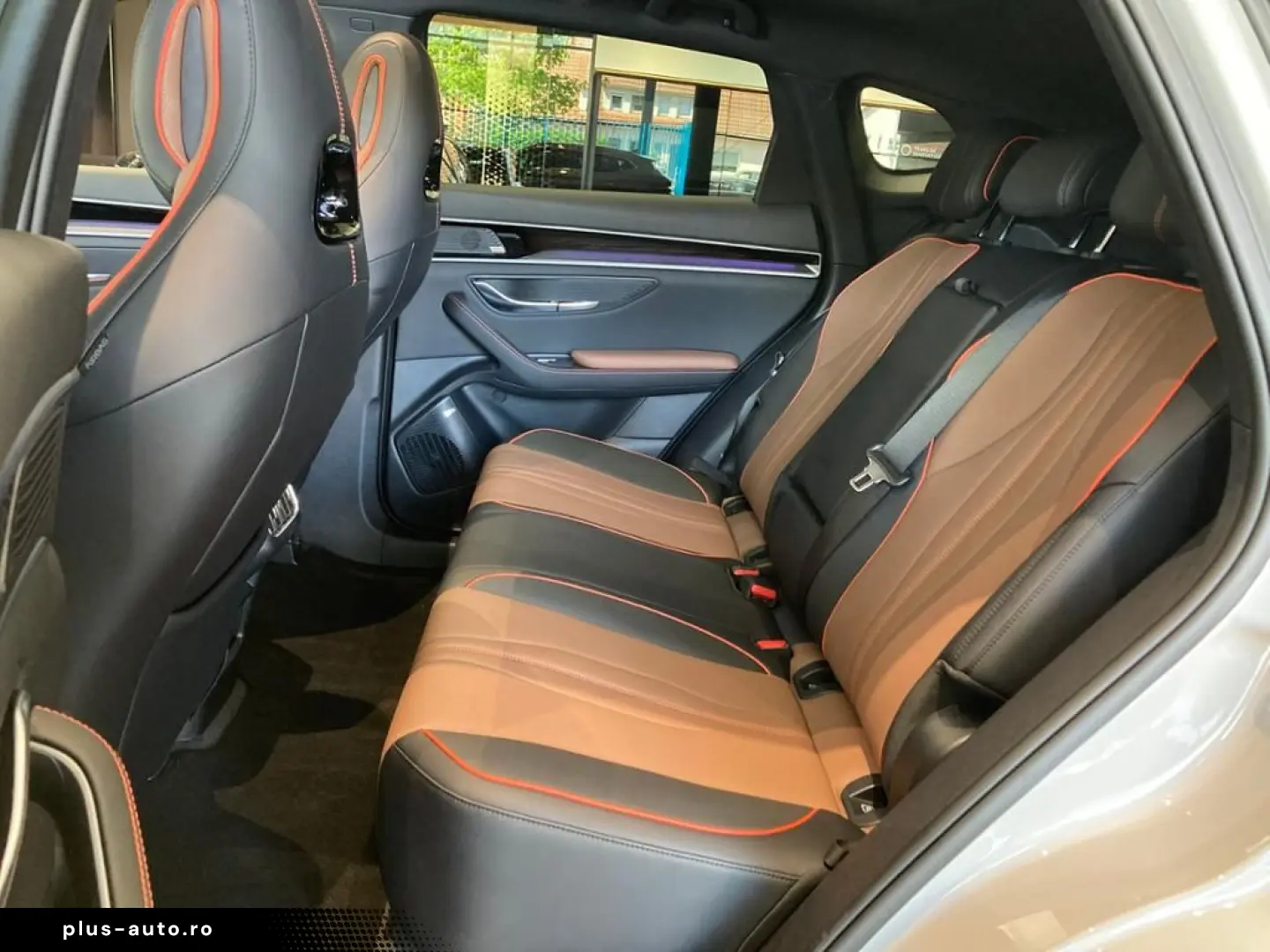 BYD Seal U PHEV DM-i Design AWD