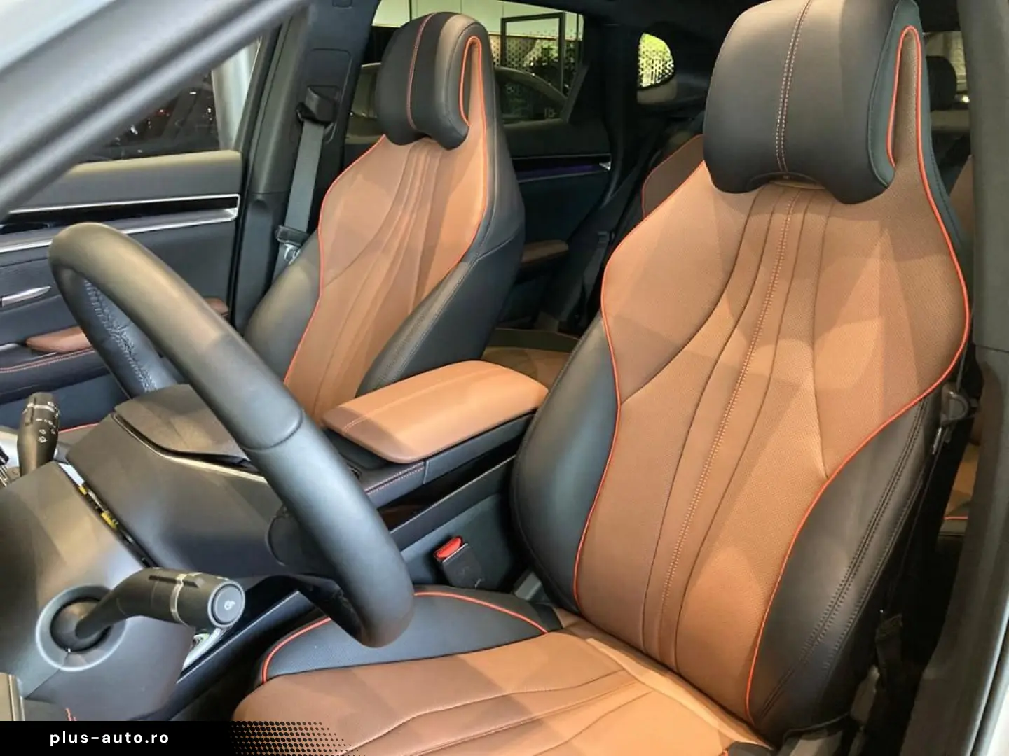 BYD Seal U PHEV DM-i Design AWD