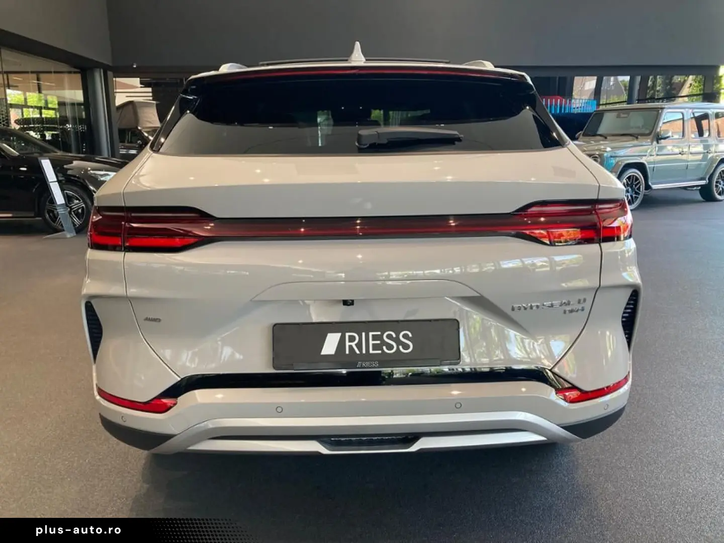 BYD Seal U PHEV DM-i Design AWD