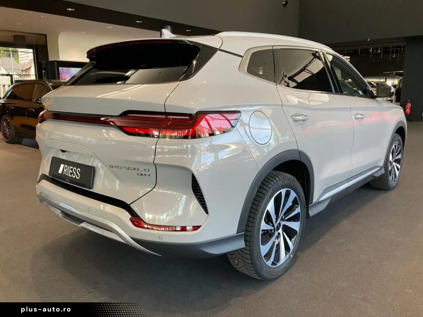 BYD Seal U PHEV DM-i Design AWD