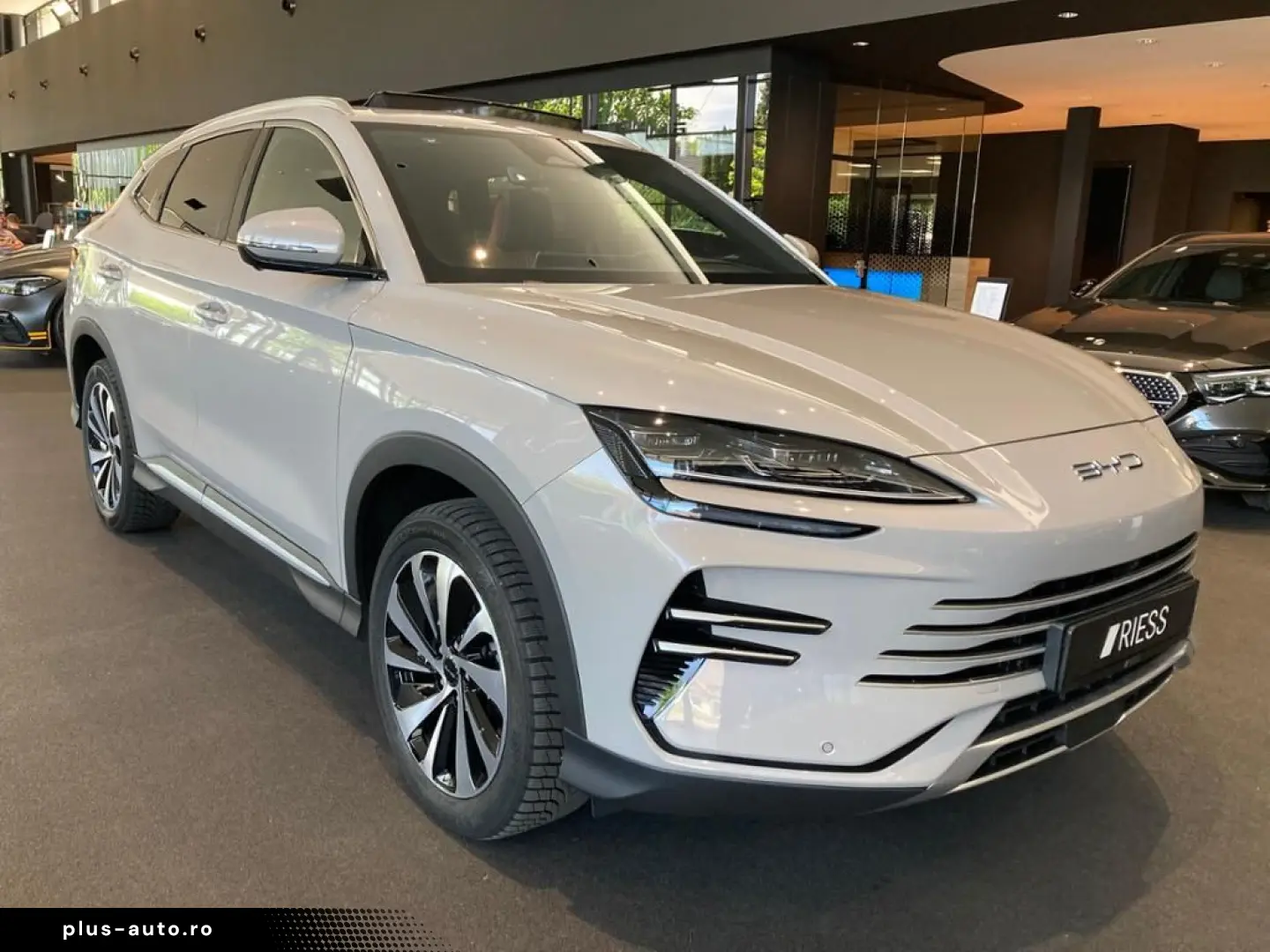 BYD Seal U PHEV DM-i Design AWD