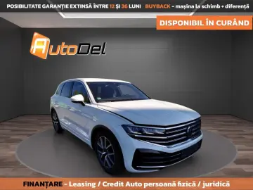 Volkswagen Touareg Elegance