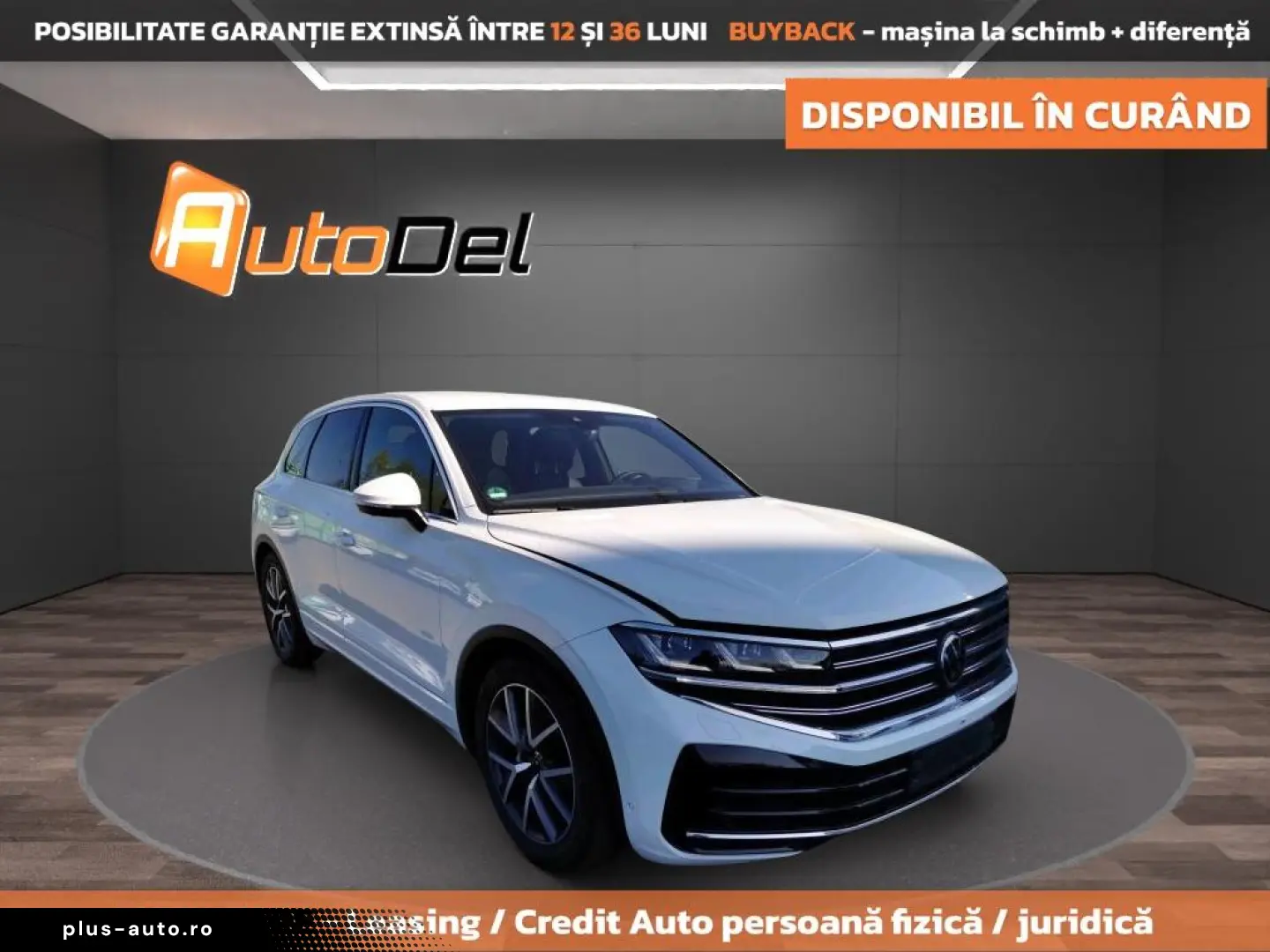 Volkswagen Touareg Elegance
