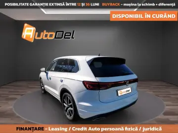 Volkswagen Touareg Elegance