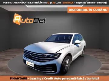 Volkswagen Touareg Elegance