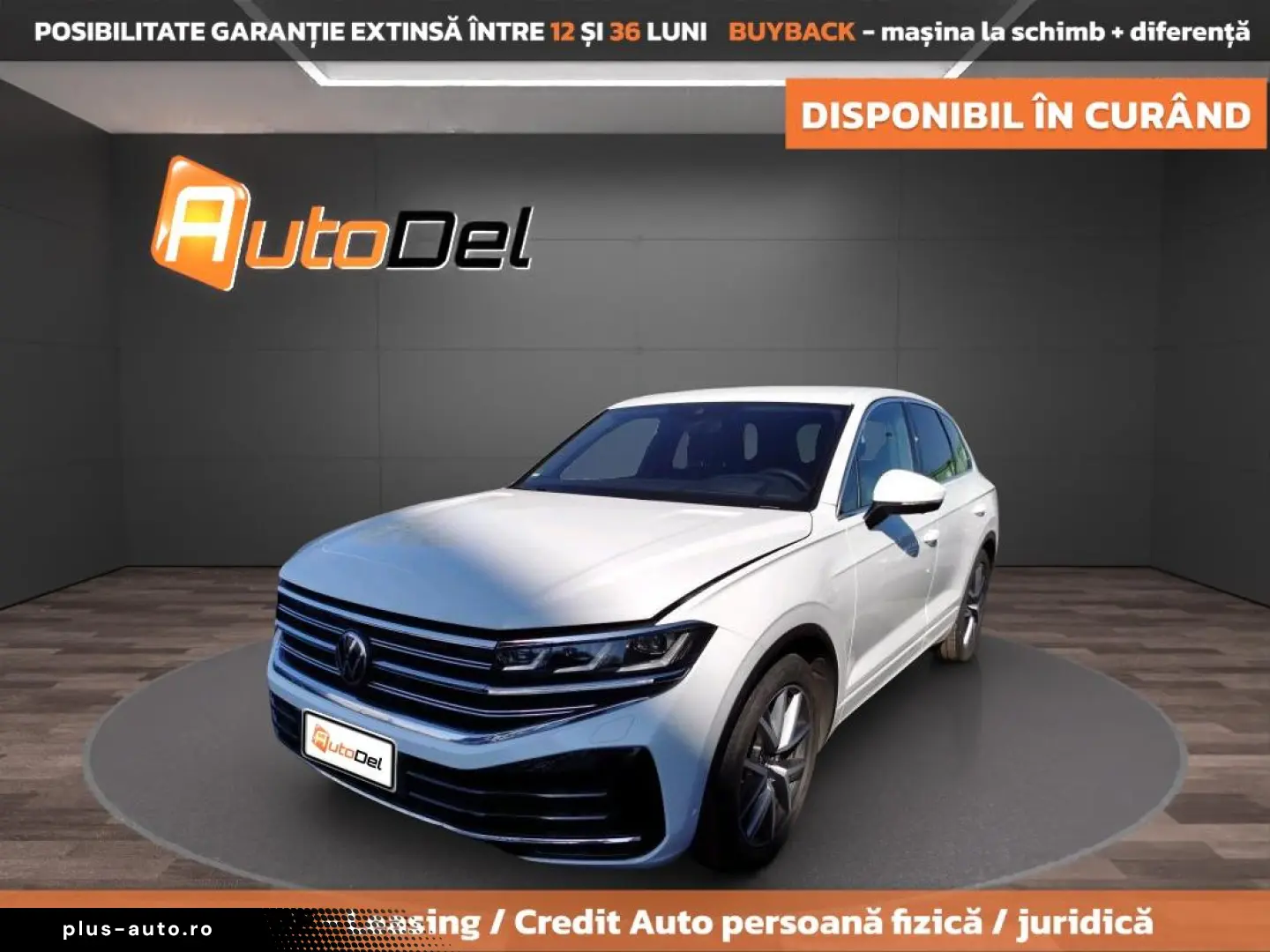 Volkswagen Touareg Elegance