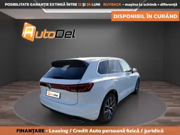 Volkswagen Touareg Elegance