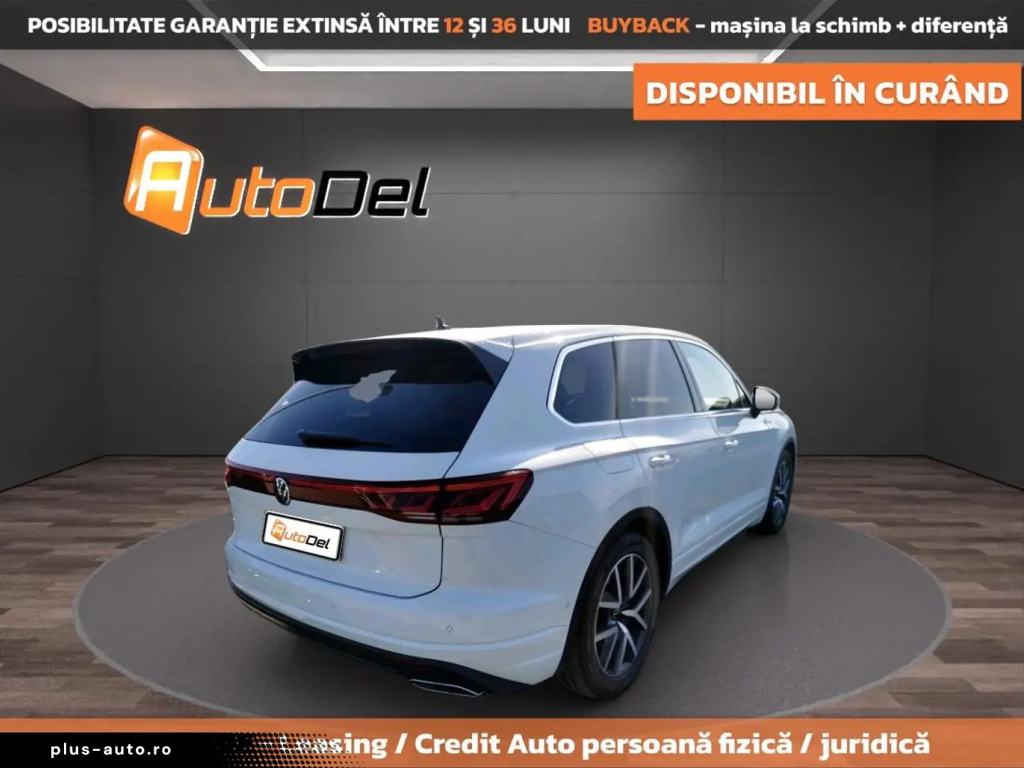 Volkswagen Touareg Elegance