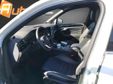 Volkswagen Touareg Elegance