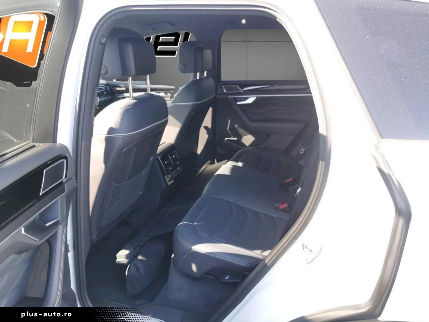 Volkswagen Touareg Elegance