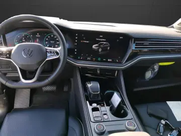Volkswagen Touareg Elegance