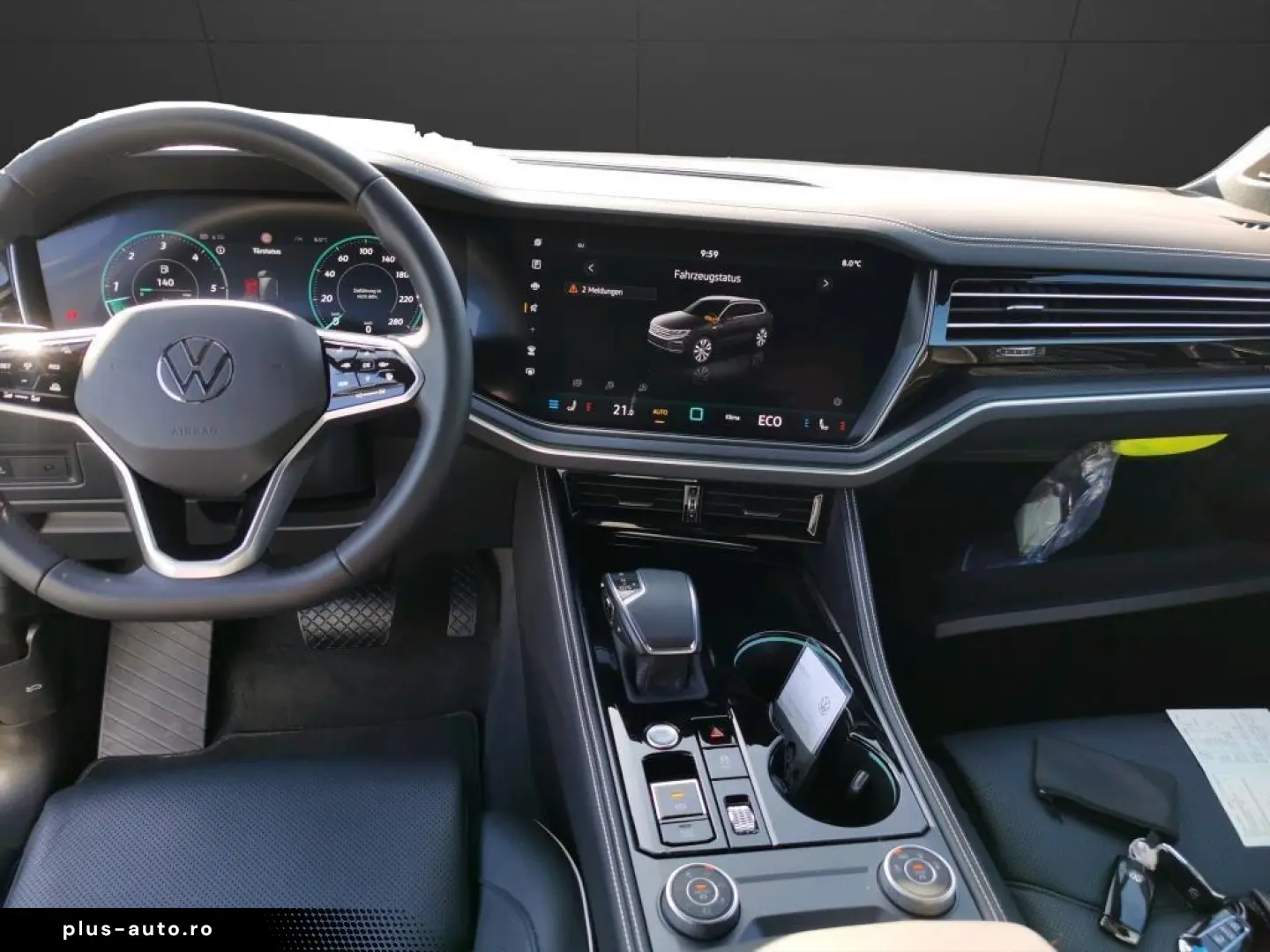 Volkswagen Touareg Elegance