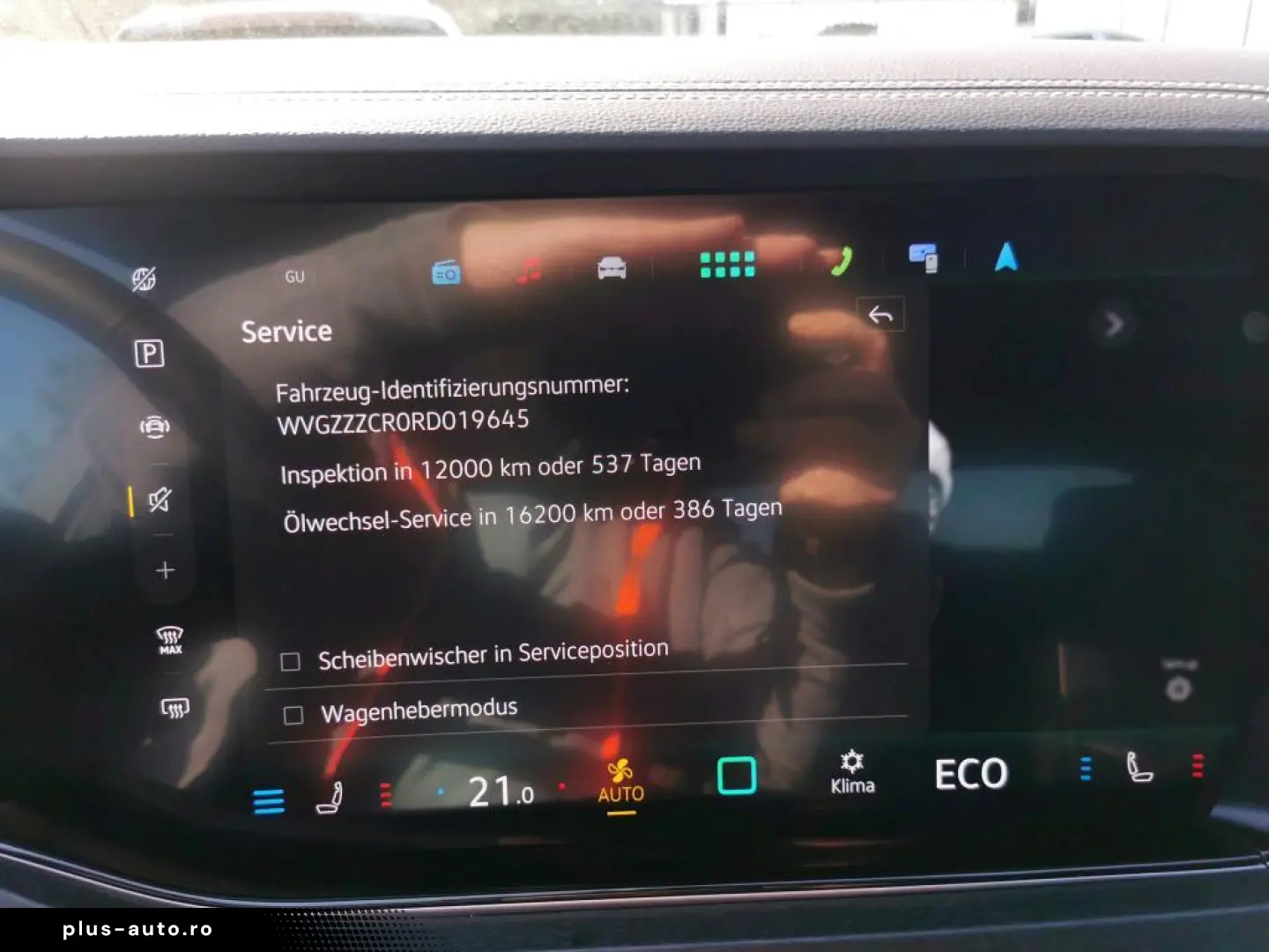 Volkswagen Touareg Elegance