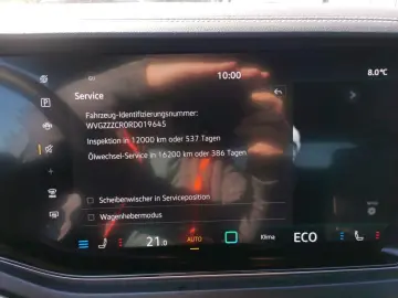Volkswagen Touareg Elegance