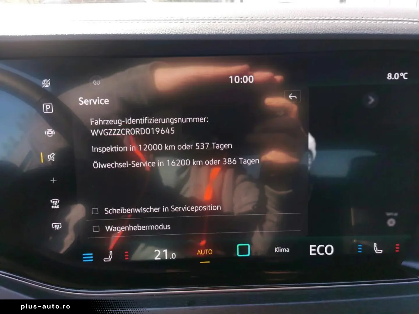 Volkswagen Touareg Elegance