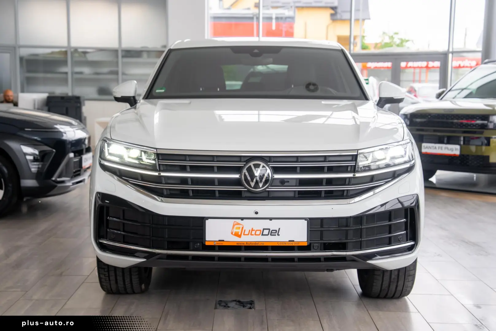 Volkswagen Touareg Elegance