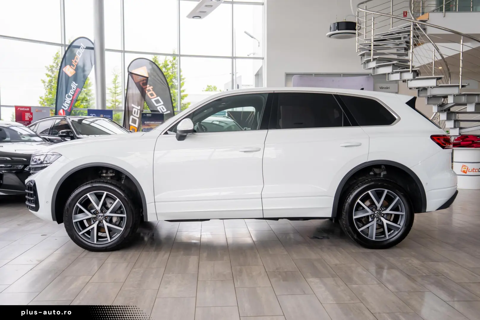Volkswagen Touareg Elegance
