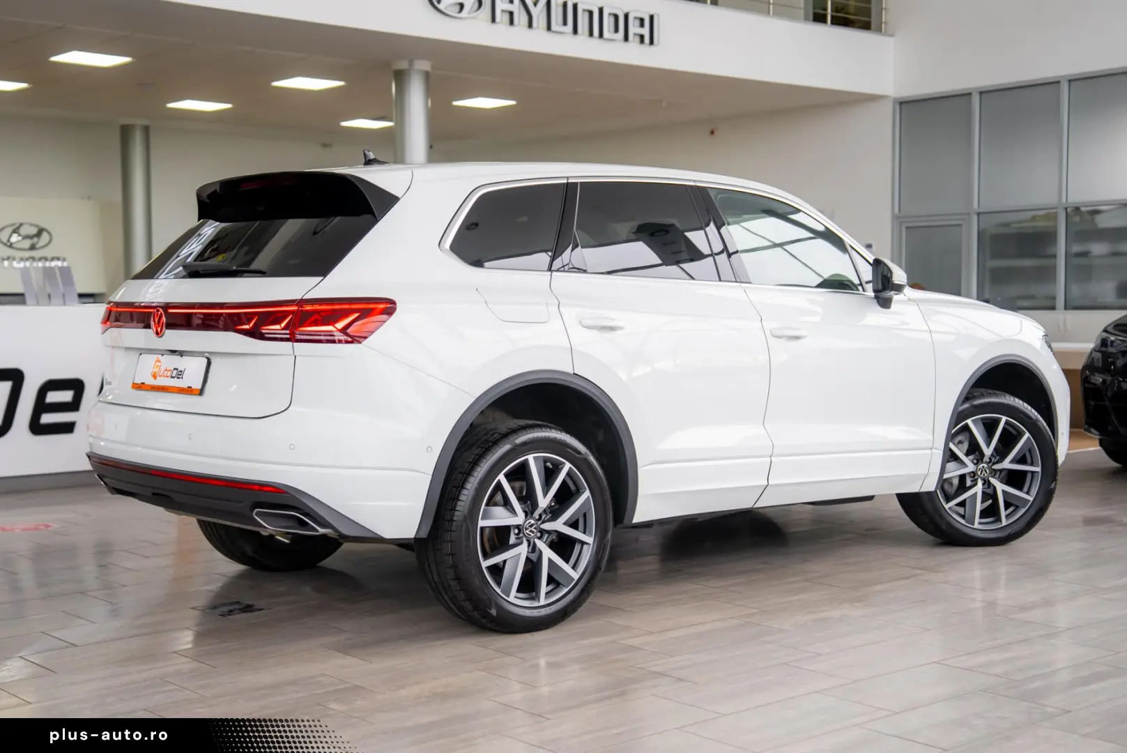 Volkswagen Touareg Elegance