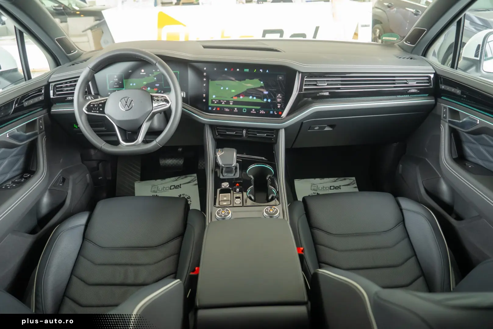 Volkswagen Touareg Elegance