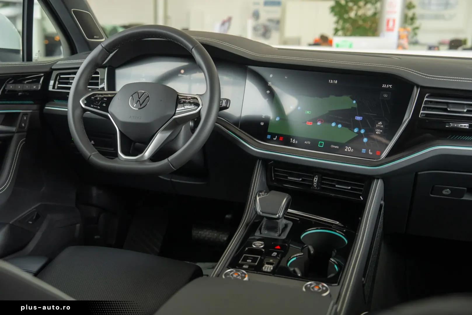 Volkswagen Touareg Elegance