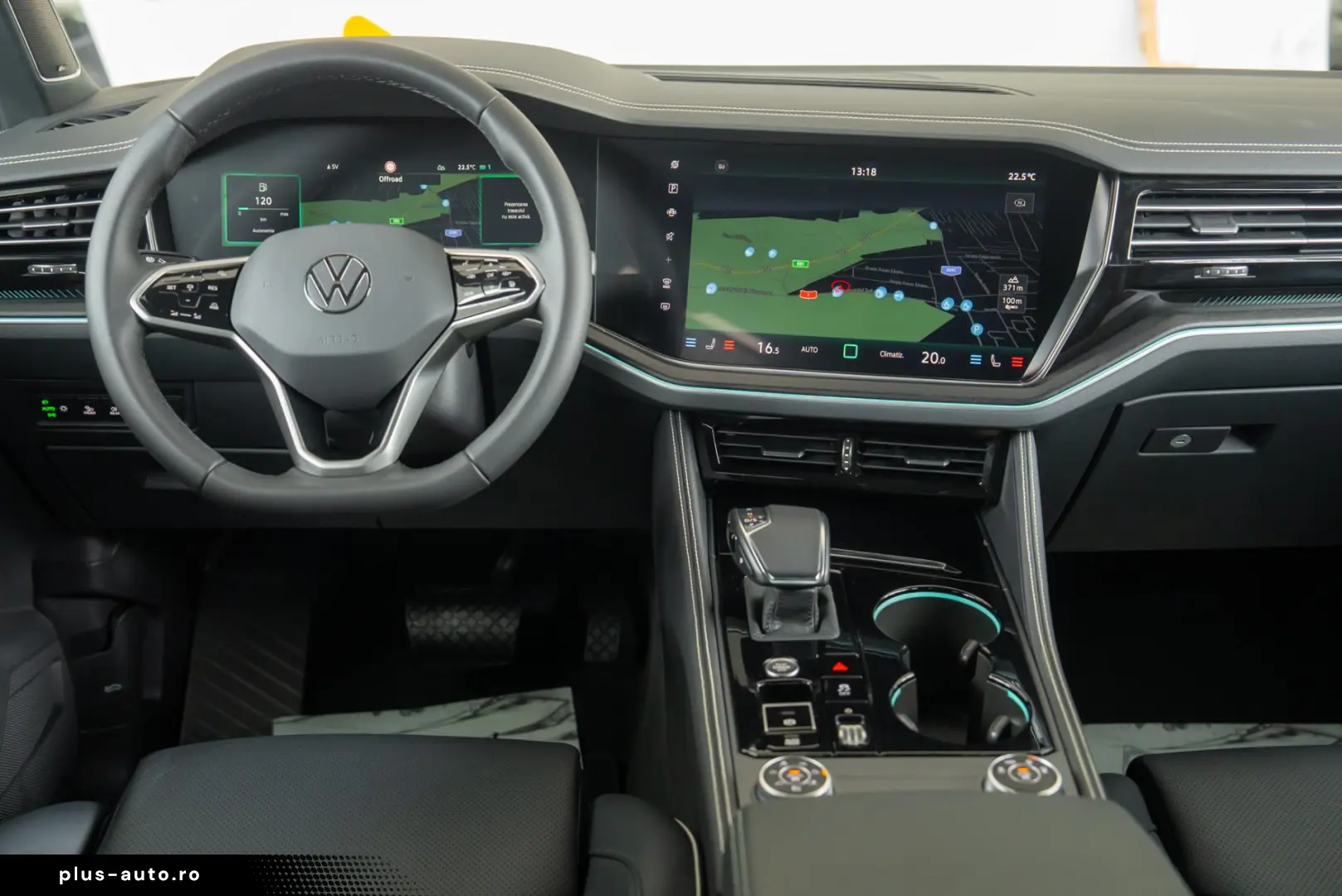Volkswagen Touareg Elegance