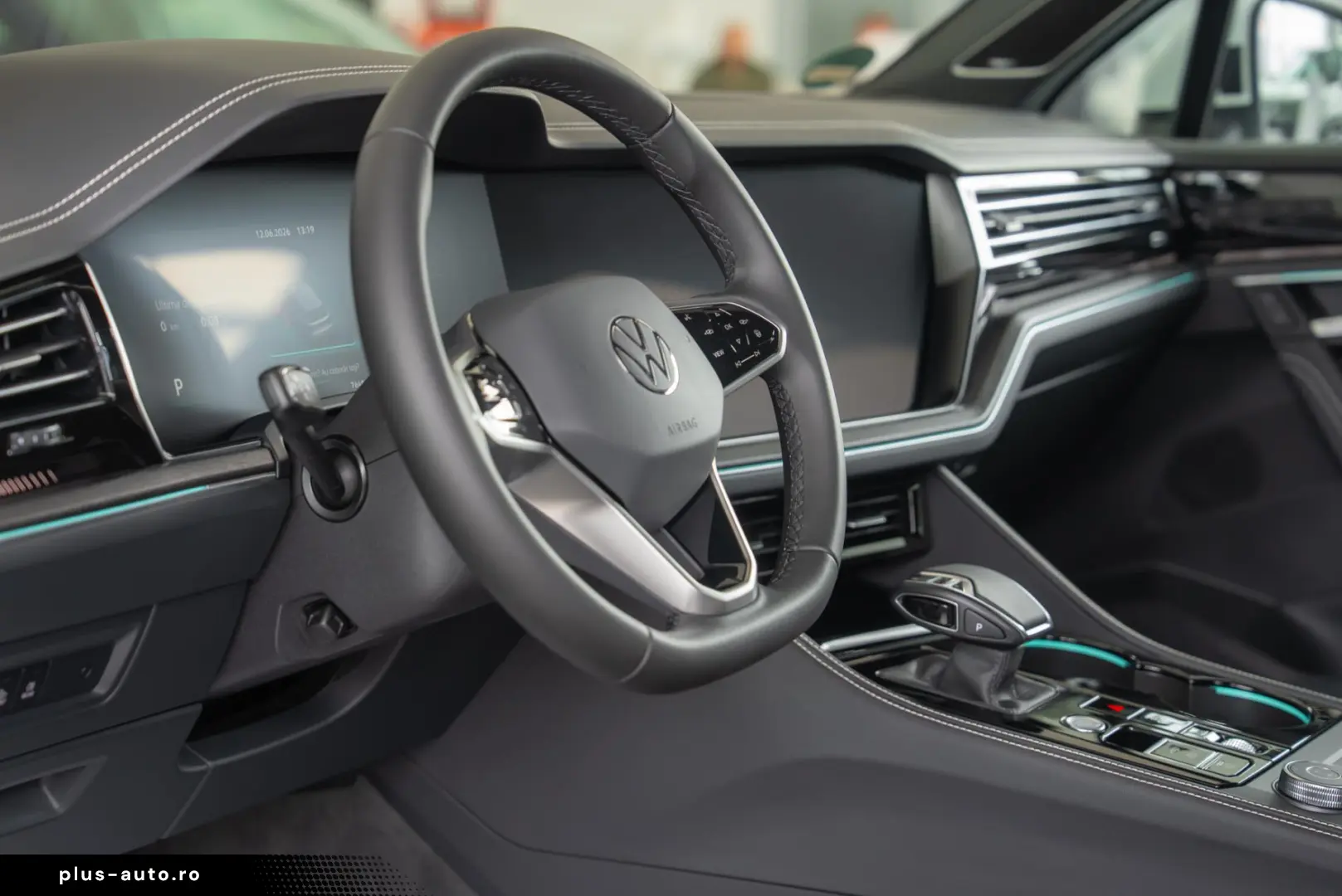 Volkswagen Touareg Elegance