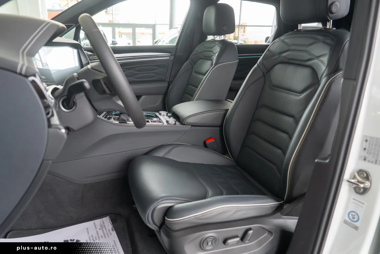 Volkswagen Touareg Elegance