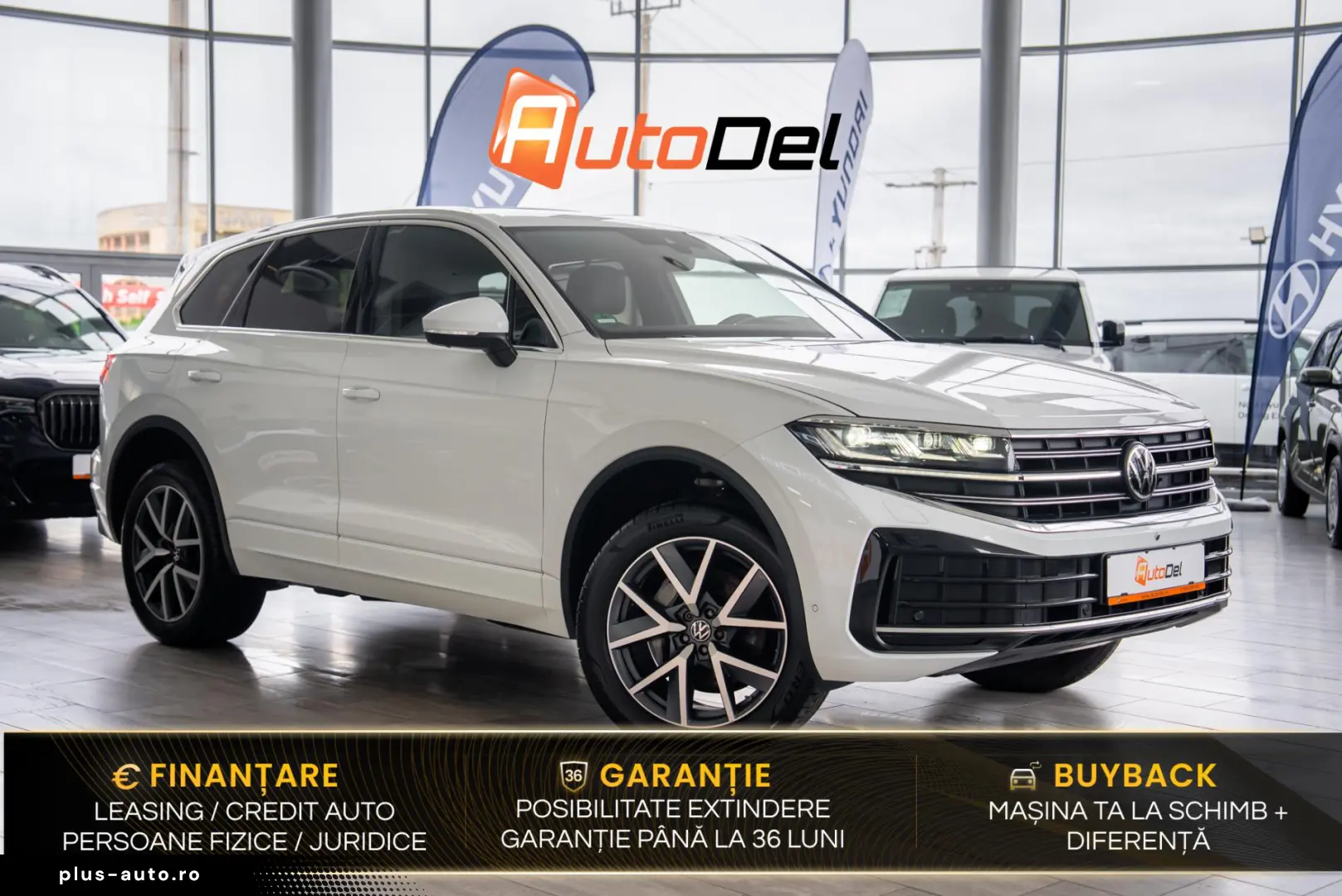 Volkswagen Touareg Elegance