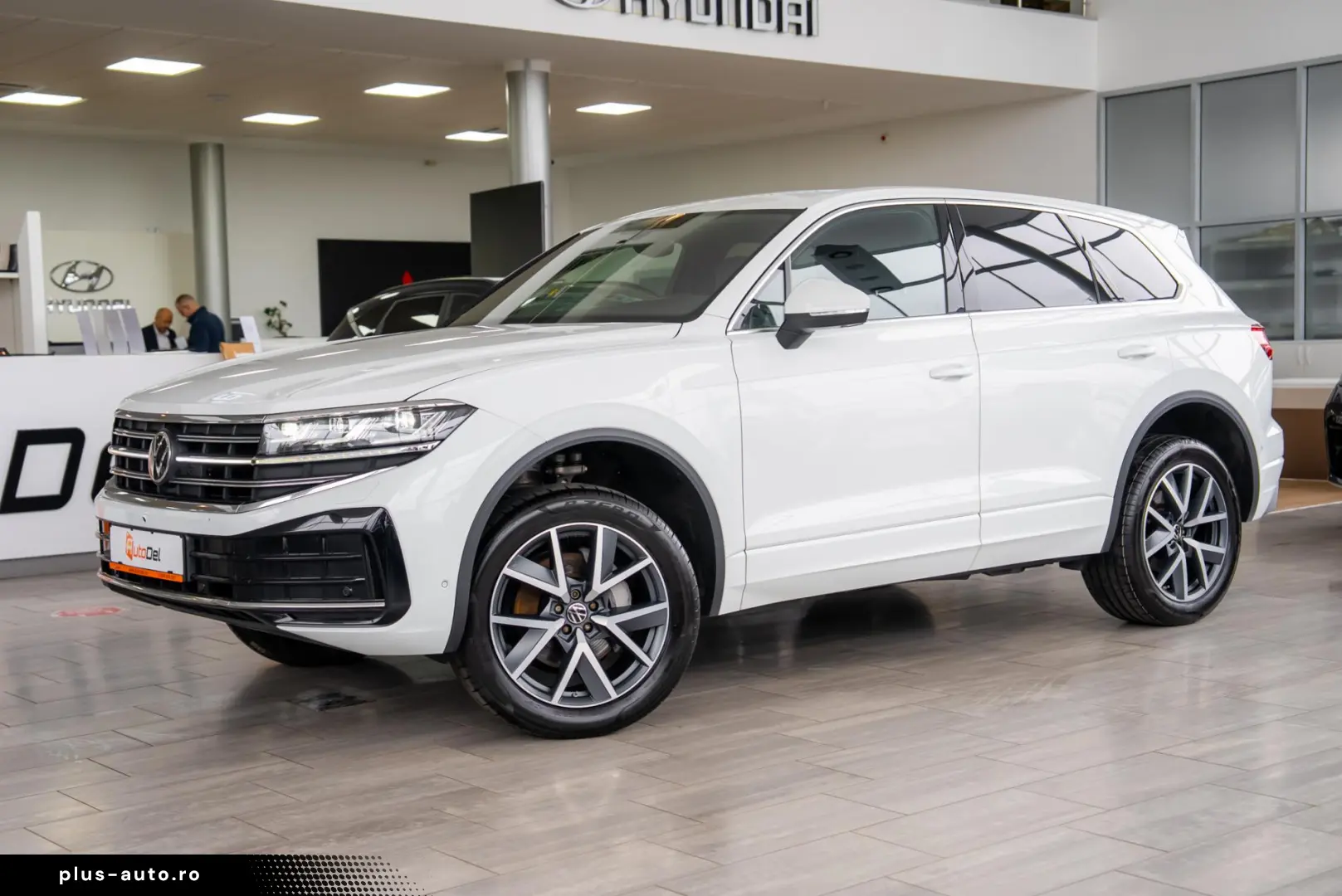 Volkswagen Touareg — poza 2