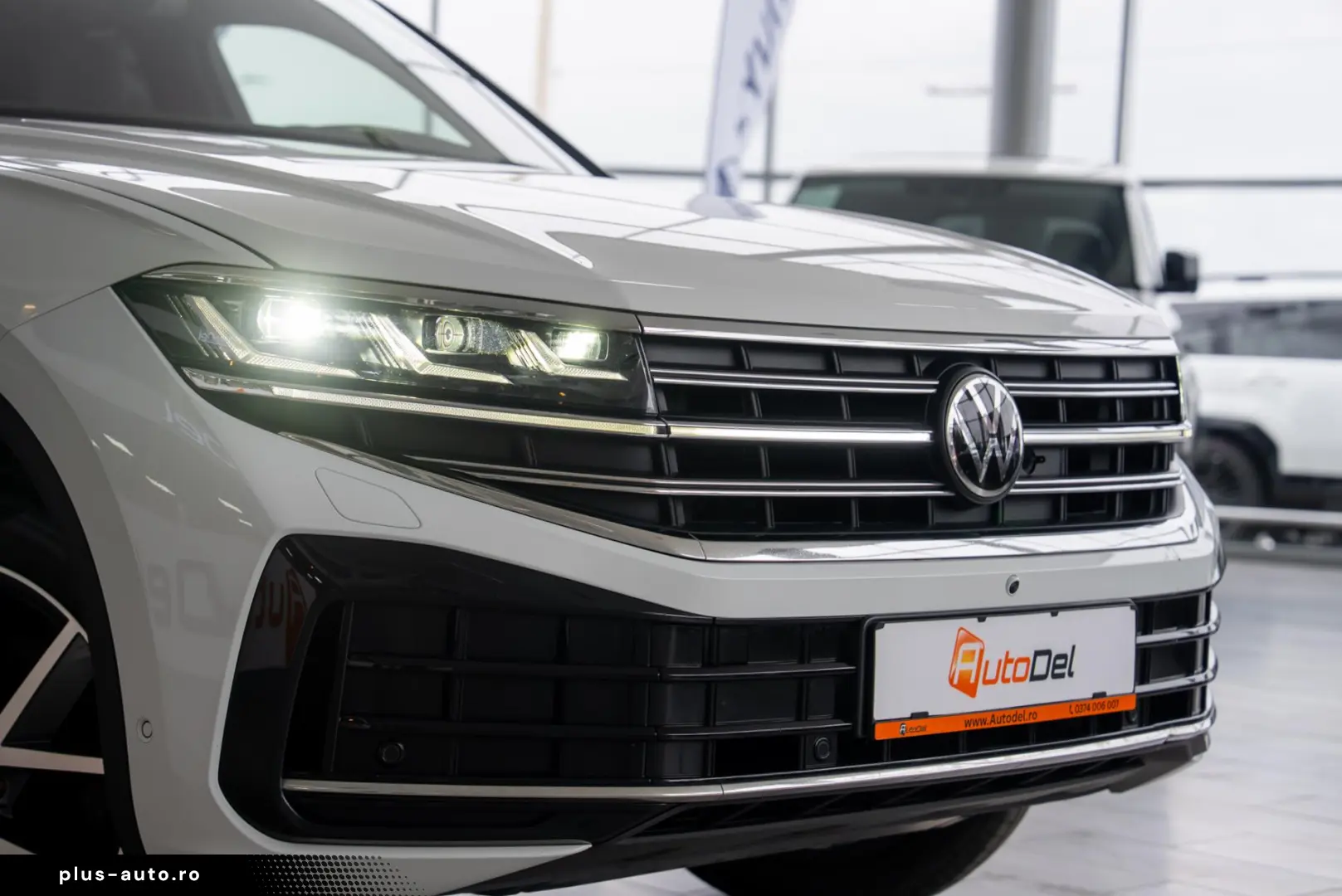 Volkswagen Touareg — poza 3