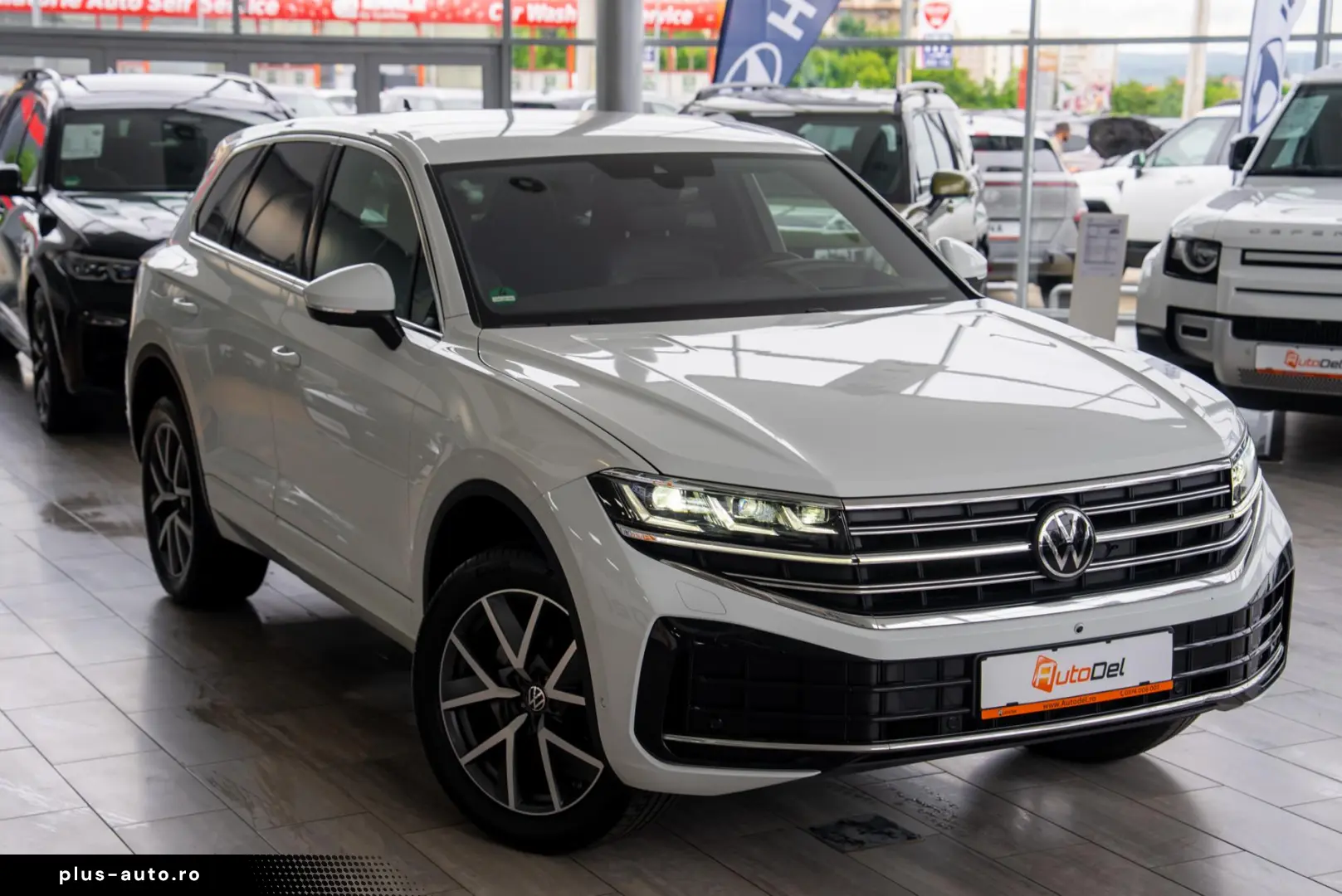 Volkswagen Touareg Elegance