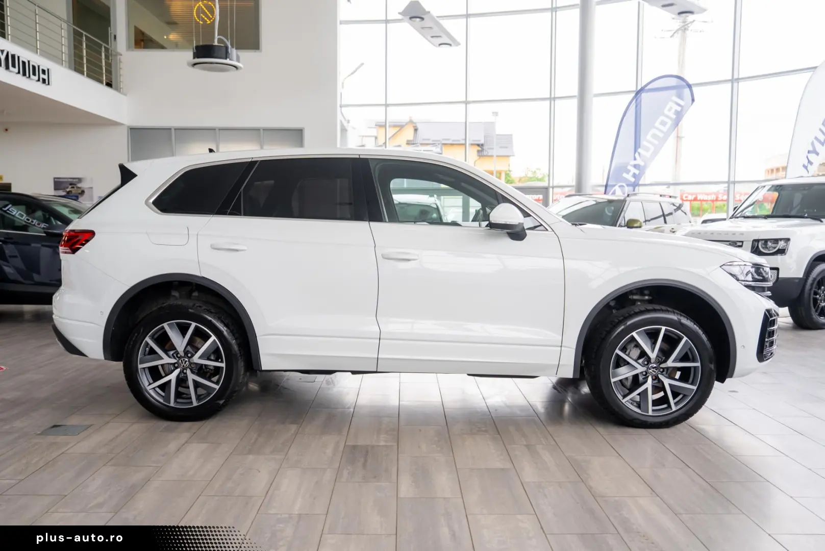 Volkswagen Touareg Elegance