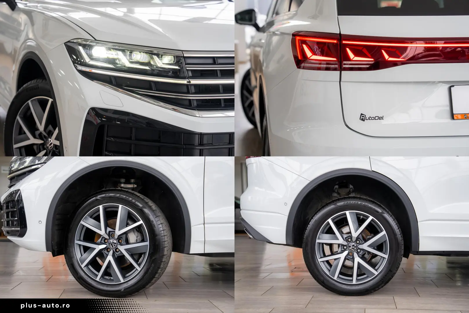 Volkswagen Touareg Elegance