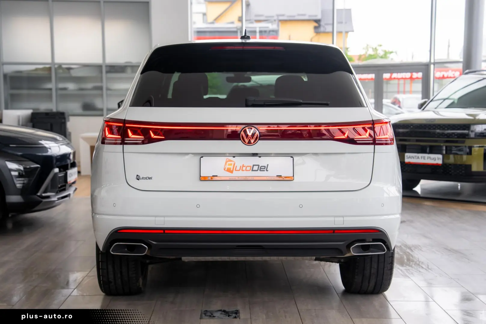 Volkswagen Touareg Elegance