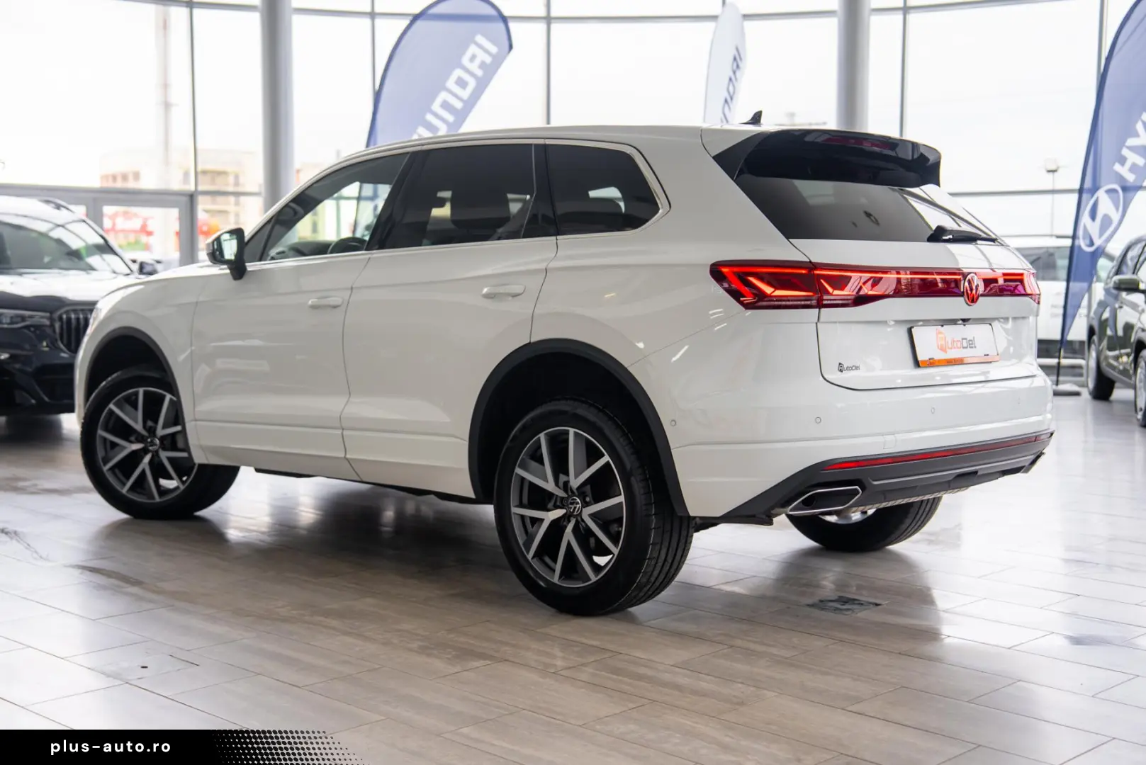 Volkswagen Touareg Elegance