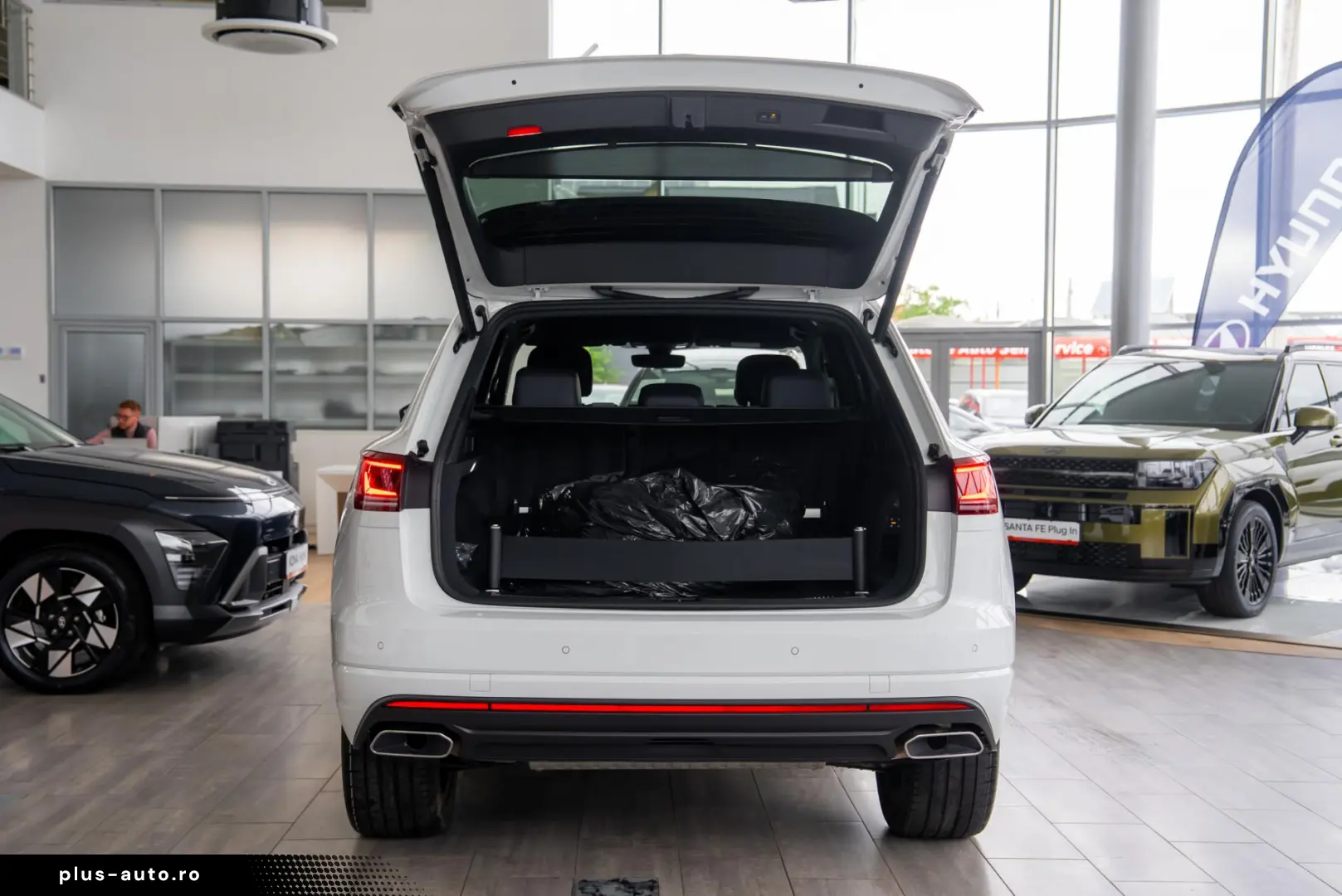 Volkswagen Touareg Elegance
