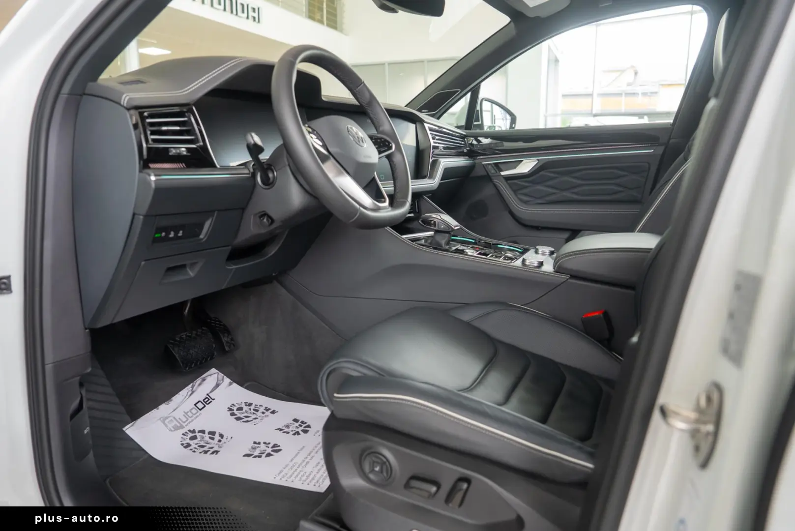 Volkswagen Touareg Elegance
