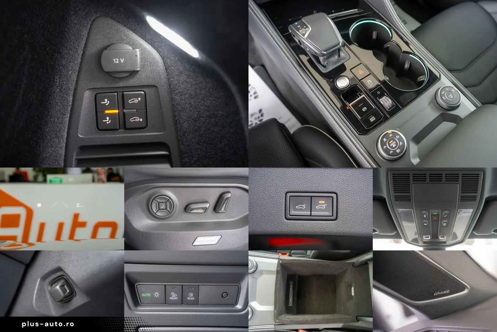 Volkswagen Touareg Elegance